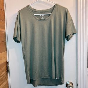 Gray REI Co-op Sahara T-Shirt - Women's Size Large